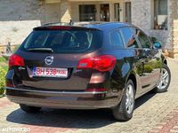 Second-hand Opel Astra Cosmo 110 CP (80 kW) 2013 Maro Break