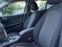 Second-hand BMW 116 Luxury Line 109 CP (80 kW) 2022 Albastru Hatchback