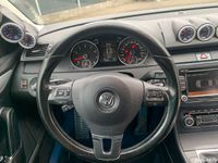 second-hand VW CC 1.8 TSI