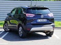 Second-hand Opel Crossland 110 CP (80 kW) 2019 Culoarealbastru SUV