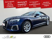 Second-hand Audi A5 Sportback S-Line 190 CP (139 kW) 2020 Hatchback