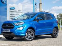 second-hand Ford Ecosport 1.0 Ecoboost ST-Line 2022 · 1 km · 999 cm3 · Benzina