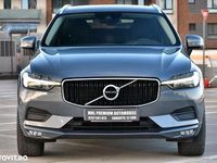 Second-hand Volvo XC60 Momentum 197 CP (144 kW) 2021 Culoarealbastru SUV