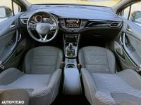 Second-hand Opel Astra Edition 105 CP (77 kW) 2019 Argint Break