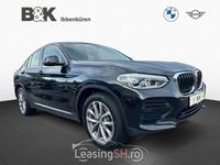 second-hand BMW X4 