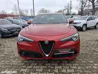 Second-hand Alfa Romeo Stelvio 181 CP (133 kW) 2017 Culoarerosu SUV