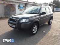 second-hand Land Rover Freelander 