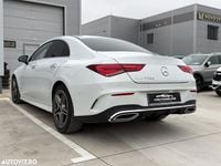Second-hand Mercedes CLA220 AMG line 191 CP (140 kW) 2021 Culoarealb Berlinǎ