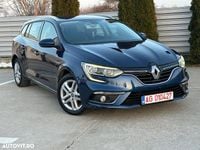 Second-hand Renault Mégane GrandTour Zen 110 CP (80 kW) 2017 Culoarealbastru Break