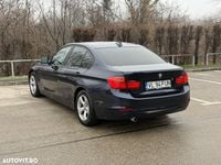 Second-hand BMW 320 163 CP (119 kW) 2015 Culoarealbastru Berlinǎ