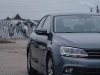 second-hand VW Jetta 