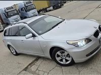 Second-hand BMW 520 177 CP (130 kW) 2009 Gri Break