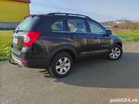 second-hand Chevrolet Captiva OPEL ANTARA 7 LOCURI 4x4 full extras perfecta stare ieftin