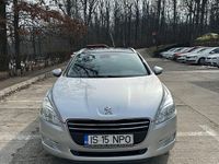 Second-hand Peugeot 508 120 CP (88 kW) 2013 Culoaregri Break