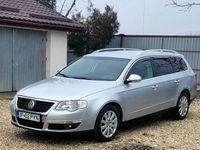 Second-hand VW Passat 148 CP (108 kW) 2008 Gri Break