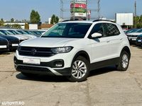 second-hand VW T-Cross - 2021 · 44 613 km · 999 cm3 · Benzina