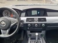 Second-hand BMW 520 163 CP (119 kW) 2008 Berlinǎ