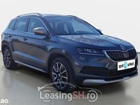 second-hand Skoda Karoq 2.0 TDI 4X4 DSG Scout