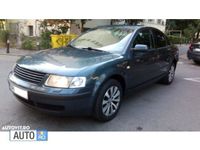 second-hand VW Passat B5