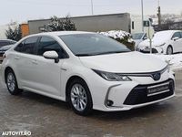 Second-hand Toyota Corolla 122 CP (89 kW) 2021 Culoarealb Berlinǎ