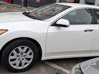 Second-hand Honda Accord 156 CP (114 kW) 2008 Alb Berlinǎ