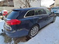 Second-hand Opel Insignia Sport 131 CP (96 kW) 2011 Albastru Break