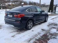 Second-hand BMW X4 190 CP (139 kW) 2015 Gri SUV
