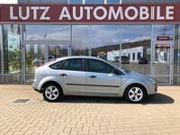 Second-hand Ford Focus Trend 109 CP (80 kW) 2005 Gri Hatchback