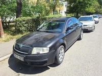 Second-hand Skoda Superb 116 CP (85 kW) 2008 Berlinǎ