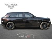 second-hand Rolls Royce Cullinan 