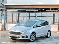 second-hand Ford S-MAX 2.0 TDCi Titanium