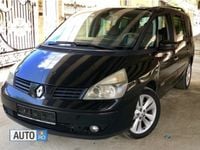 Second-hand Renault Grand Espace 150 CP (110 kW) 2004 Negru Monovolum