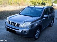 Second-hand Nissan X-Trail 150 CP (110 kW) 2007 Gri SUV