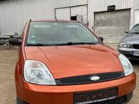 second-hand Ford Fiesta 2003