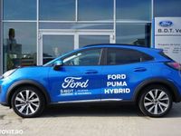 second-hand Ford Puma 