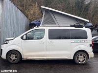 Second-hand Citroën Jumpy Profi 150 CP (110 kW) 2021 Culoarealb Monovolum