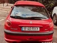 Second-hand Peugeot 206 60 CP (44 kW) 2004 Hatchback