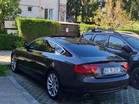 second-hand Audi A5 