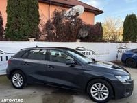 Second-hand Audi A3 Sportback Advanced 110 CP (80 kW) 2024 Culoaregri Hatchback