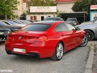 Second-hand BMW 650 M Sport 449 CP (330 kW) 2013 Culoarerosu Coupe