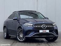 Second-hand Mercedes GLE300 Advanced Plus 269 CP (197 kW) 2023 Culoarenegru Coupe