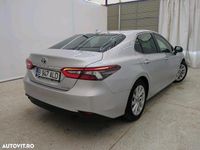 Second-hand Toyota Camry Business Edition 218 CP (160 kW) 2022 Culoareargint Berlinǎ