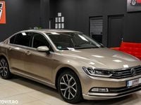 Second-hand VW Passat Highline 240 CP (176 kW) 2016 Culoaremaro Berlinǎ