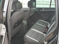 Second-hand VW Tiguan 177 CP (130 kW) 2014 Negru SUV