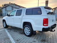 second-hand VW Amarok 