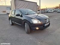 second-hand Nissan Qashqai 2.0 All Mode 4x4 CVT Tekna Plus