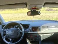 Second-hand Citroën C5 105 CP (77 kW) 2010 Argintiu Berlinǎ