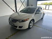 Second-hand Honda Accord 160 CP (117 kW) 2009 Hatchback