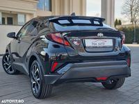 Second-hand Toyota C-HR Style 122 CP (89 kW) 2021 Culoarenegru SUV