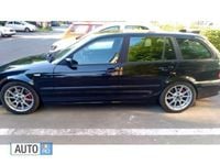 Second-hand BMW 320 150 CP (110 kW) 2003 Negru Break
